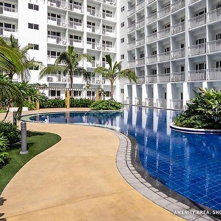 Shore Residences Mall Of Asia Pool View 200Mbps Free Wi-Fi Pasay Ngoại thất bức ảnh
