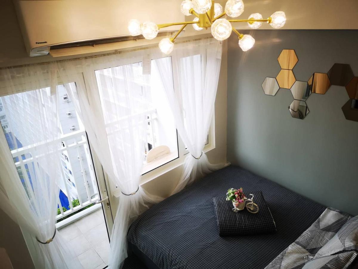Shore Residences Mall Of Asia Pool View 200Mbps Free Wi-Fi Pasay Ngoại thất bức ảnh