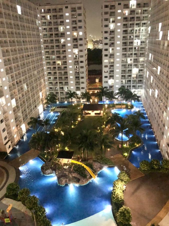 Shore Residences Mall Of Asia Pool View 200Mbps Free Wi-Fi Pasay Ngoại thất bức ảnh