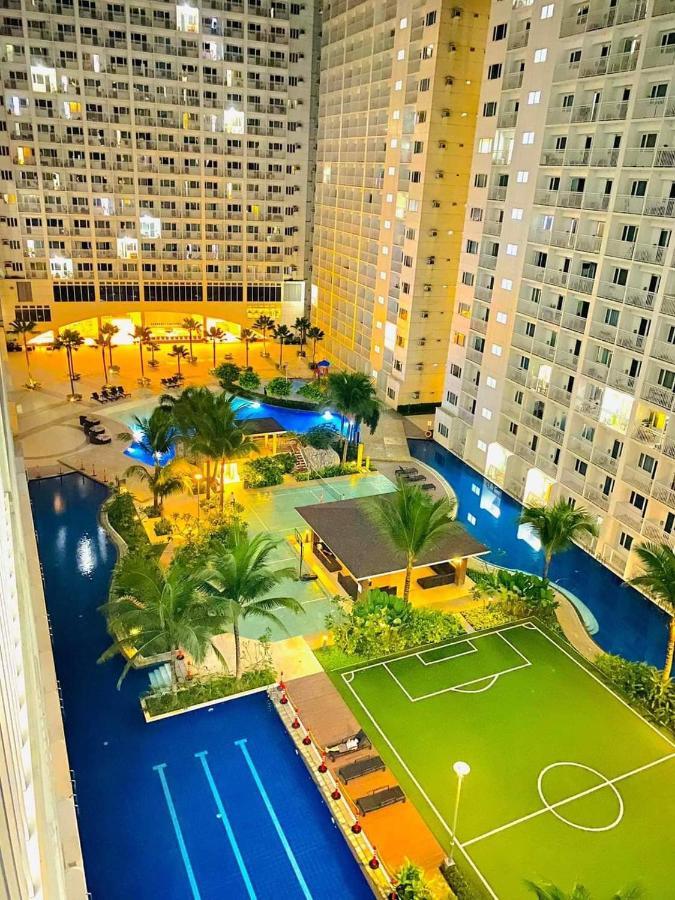 Shore Residences Mall Of Asia Pool View 200Mbps Free Wi-Fi Pasay Ngoại thất bức ảnh