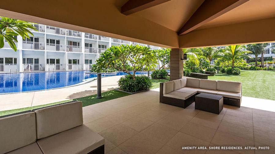 Shore Residences Mall Of Asia Pool View 200Mbps Free Wi-Fi Pasay Ngoại thất bức ảnh