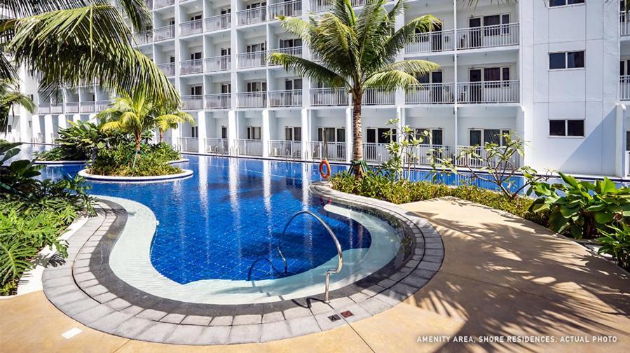 Shore Residences Mall Of Asia Pool View 200Mbps Free Wi-Fi Pasay Ngoại thất bức ảnh