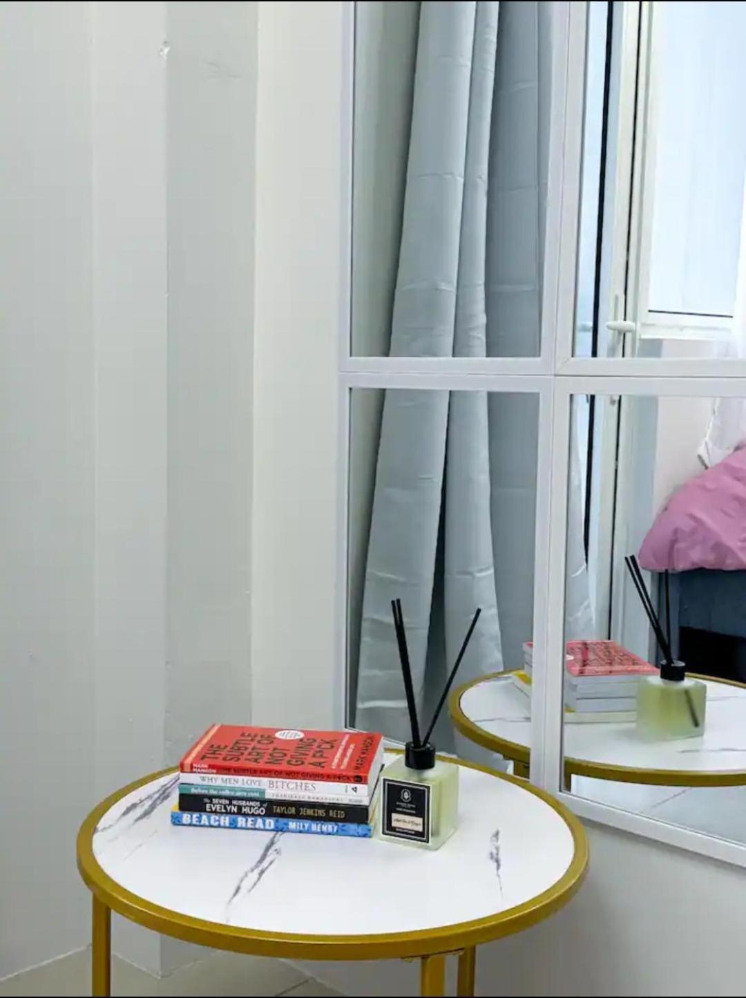 Shore Residences Mall Of Asia Pool View 200Mbps Free Wi-Fi Pasay Phòng bức ảnh